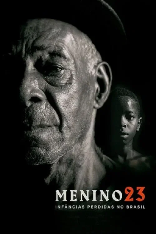 Boy 23: The Forgotten Boys of Brazil movie poster