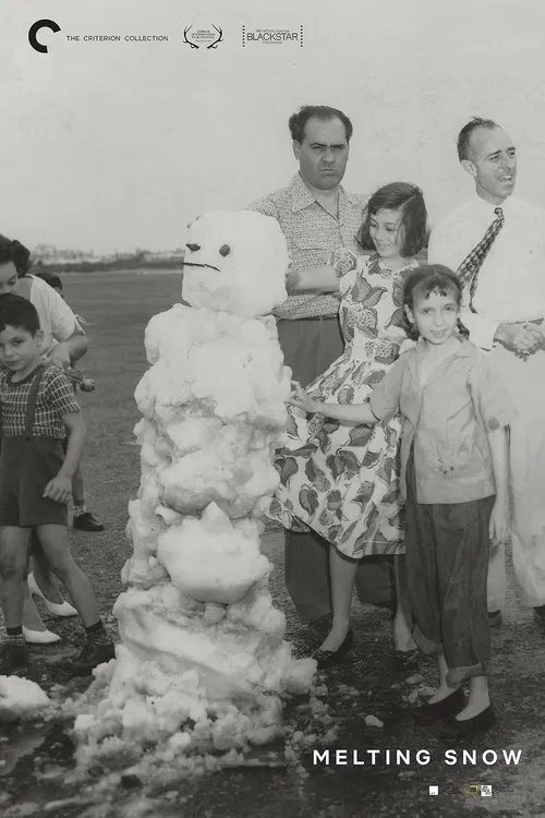 Poster do filme Melting Snow