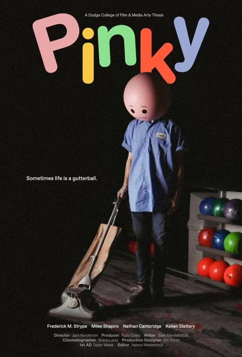 Pinky movie poster