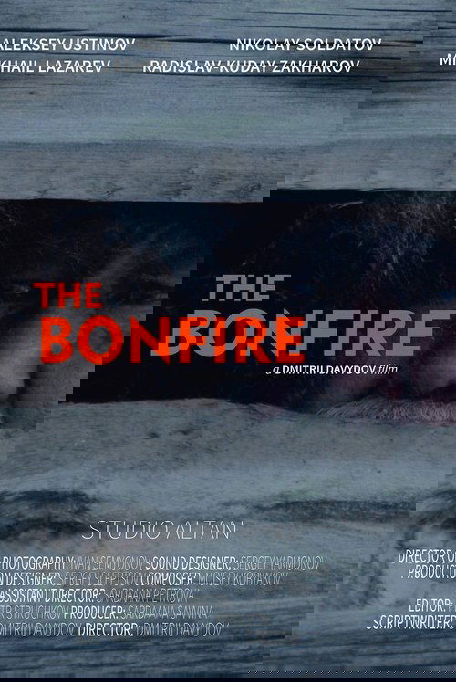 The Bonfire movie poster