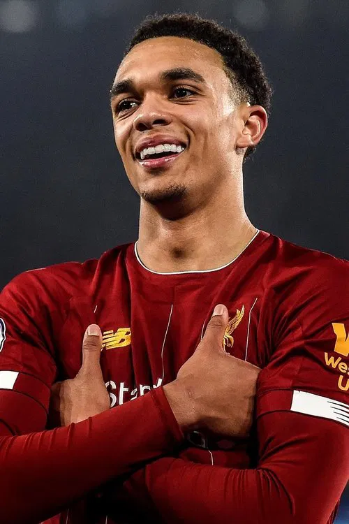 Trent Alexander-Arnold profile picture