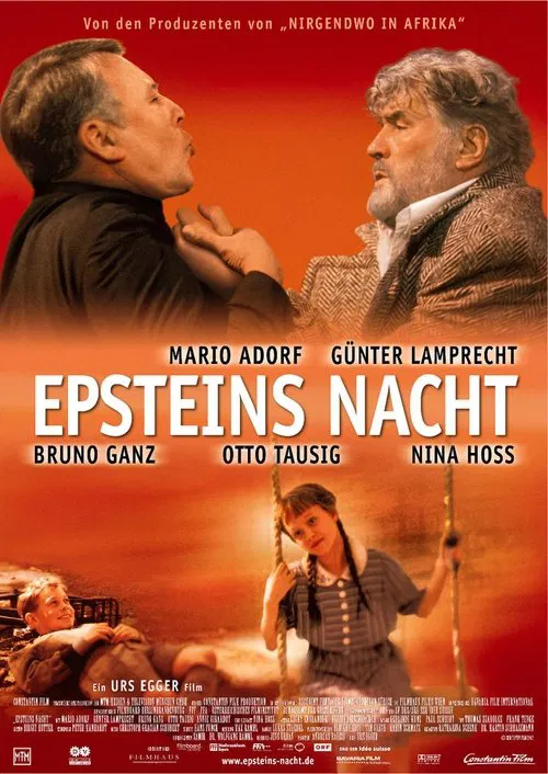 Poster do filme Epsteins Nacht