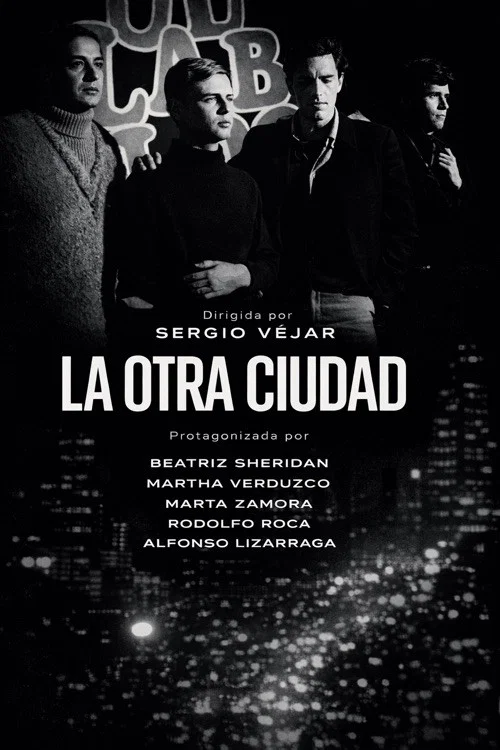 La Otra Ciudad movie poster