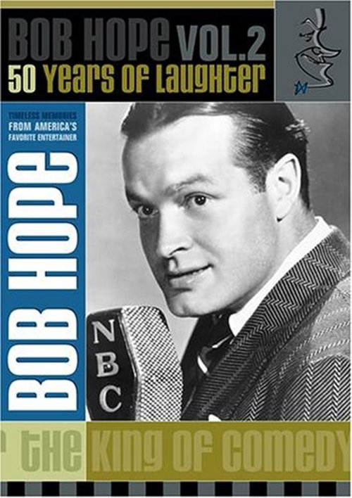 The Best of Bob Hope: 50 Years of Laughter — Volume 2 movie poster
