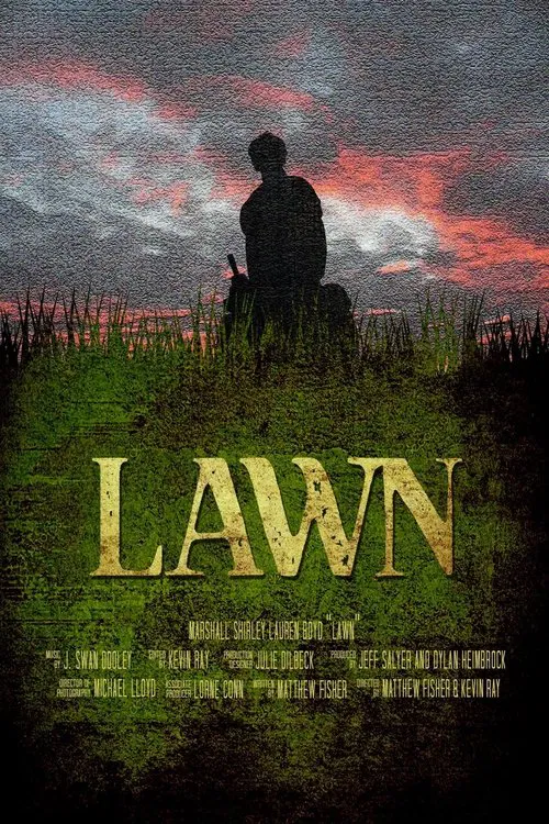 Lawn movie poster