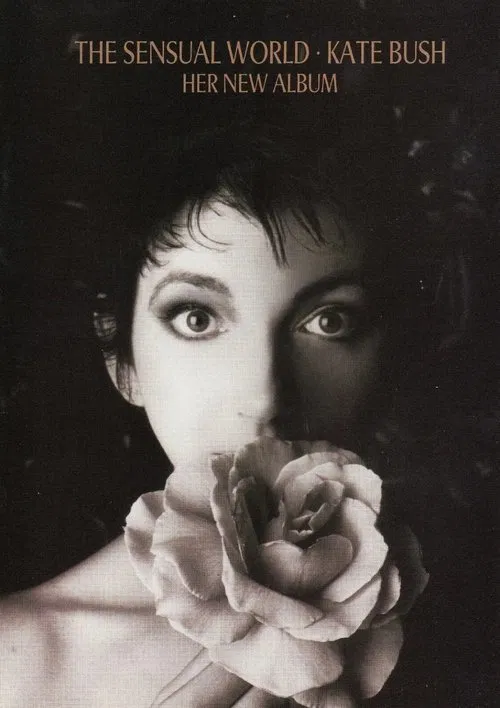 Kate Bush: Sensual World movie poster