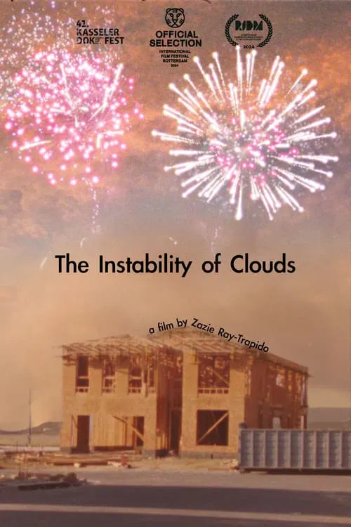 Poster do filme The Instability of Clouds