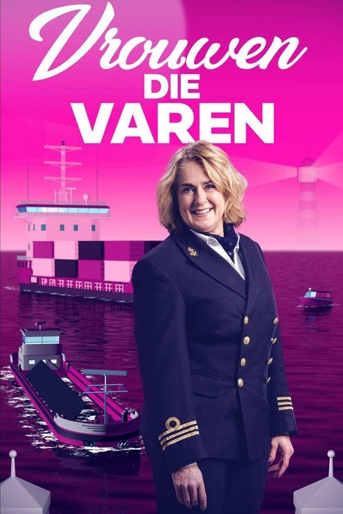 Vrouwen die Varen tv show poster