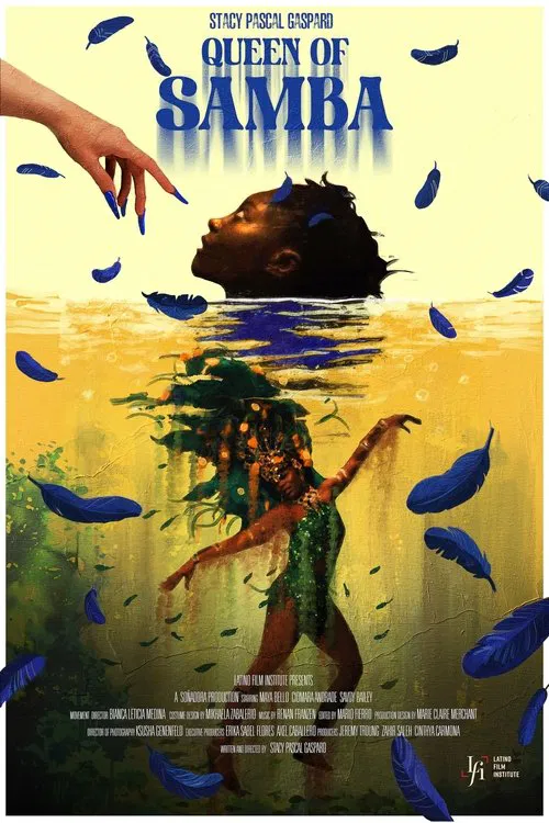 Queen of Samba movie poster
