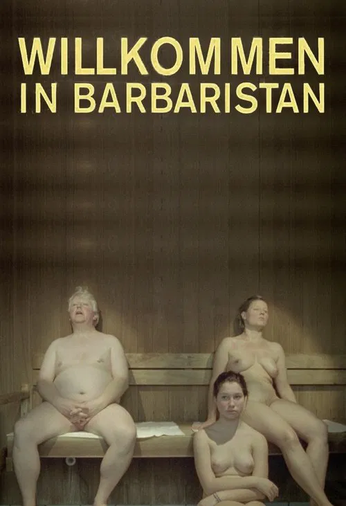 Welcome to Barbaristan movie poster