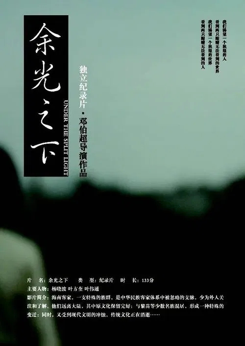 Under the Split Light movie poster