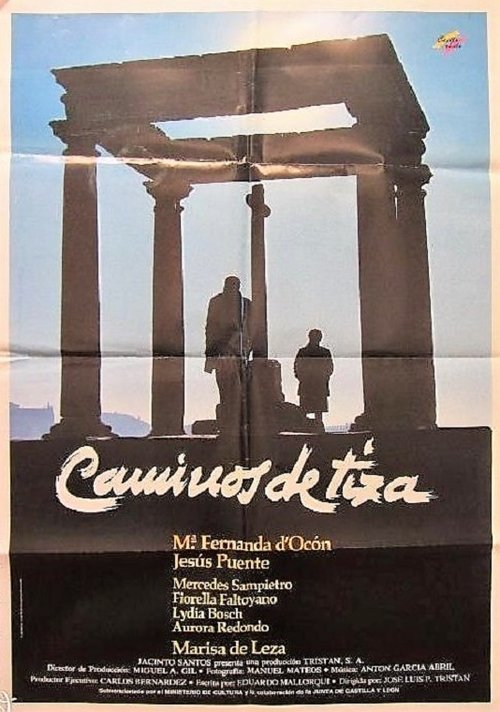 Poster do filme Caminos de tiza