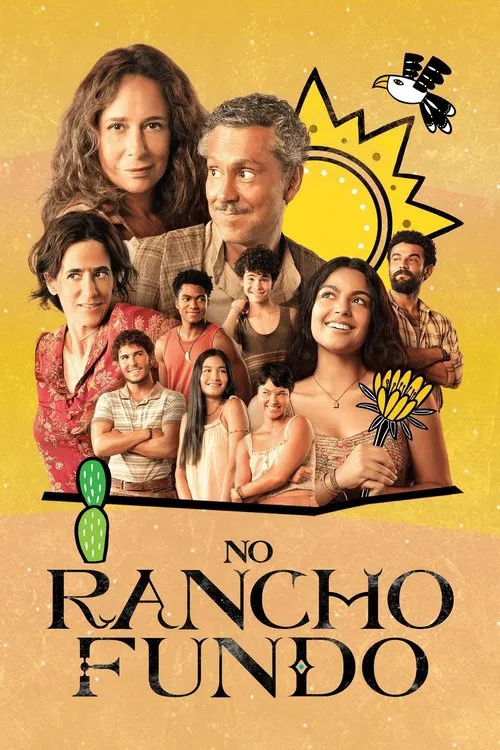 Poster do filme Especial No Rancho Fundo