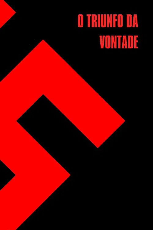 Poster do filme O Triunfo da Vontade