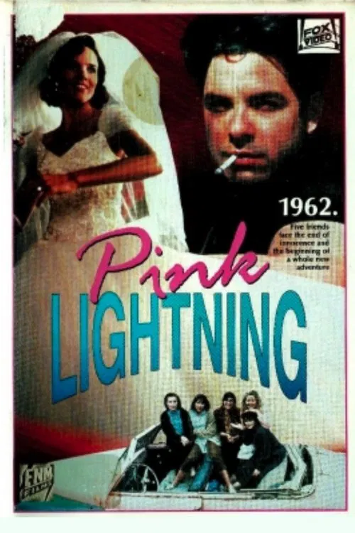 Pink Lightning movie poster