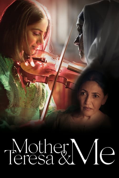 Mother Teresa & Me movie poster