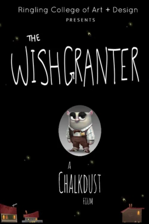 The Wishgranter movie poster