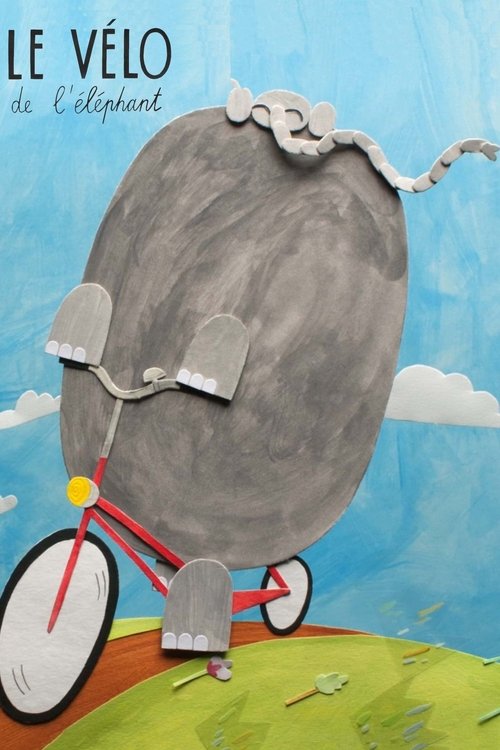 The Elephant and The Bicycle movie poster
