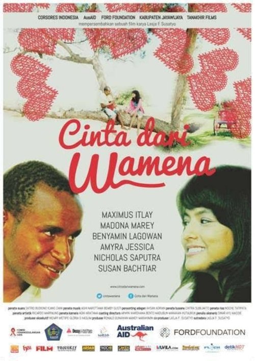 Love From Wamena movie poster