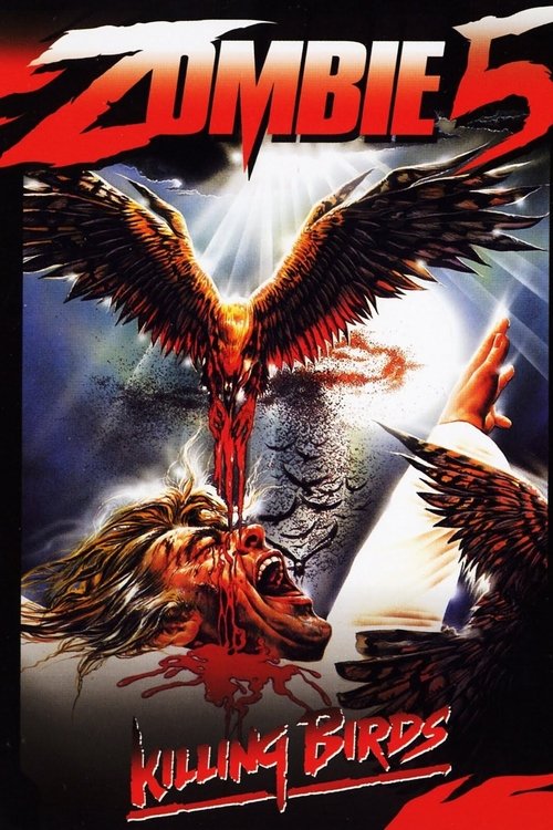 Killing Birds movie poster