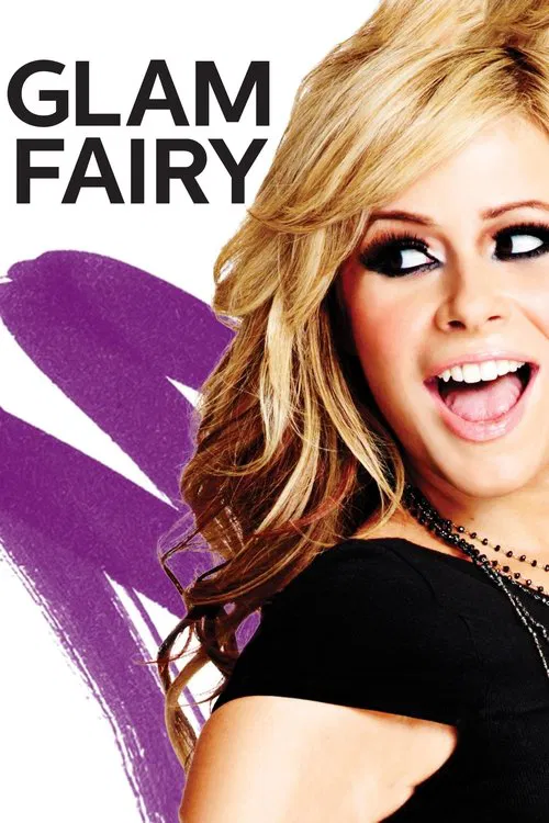 Glam Fairy tv show poster