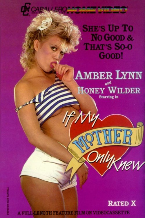 If My Mother... Only Knew movie poster
