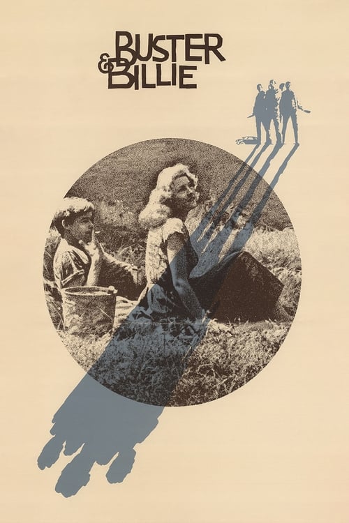 Buster and Billie movie poster