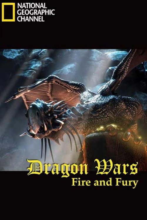 Dragon Wars: Fire and Fury movie poster
