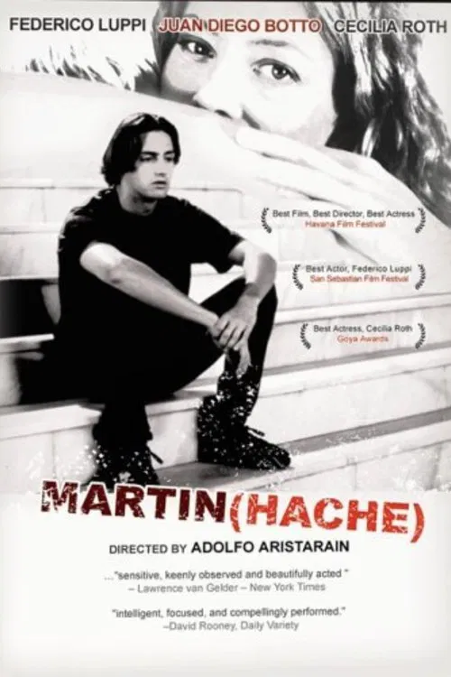 Martin (Hache) movie poster
