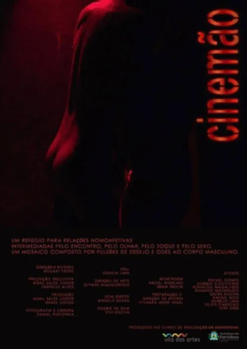 Cinemão movie poster