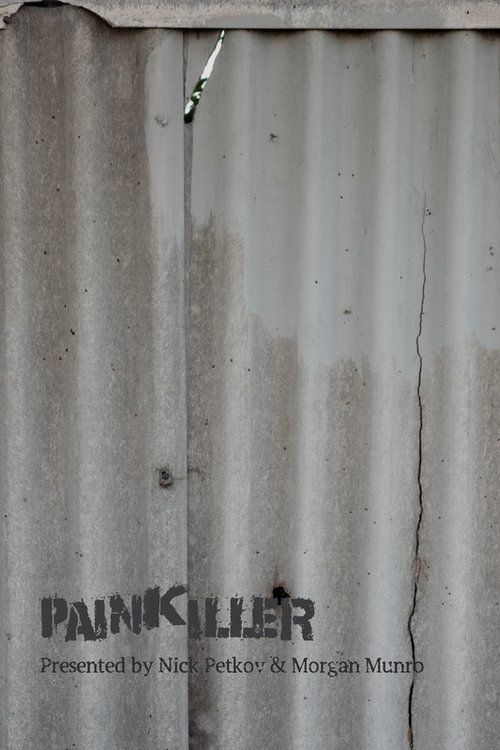 Painkiller movie poster