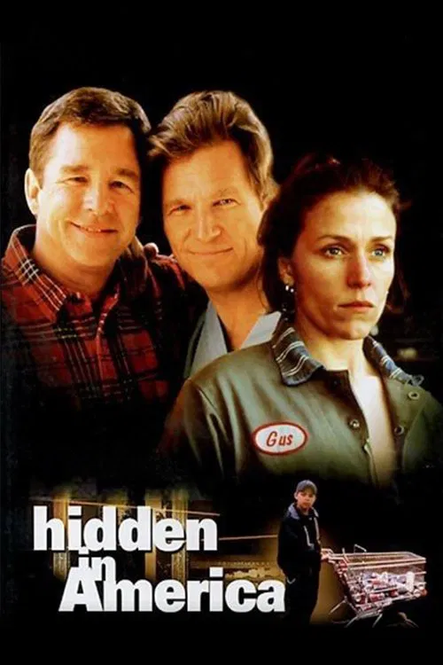 Hidden in America movie poster