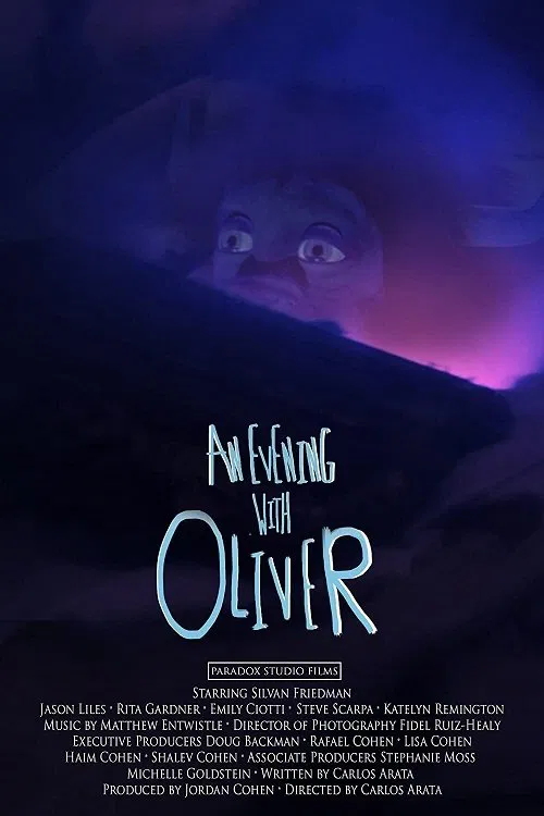 An Evening With Oliver movie poster
