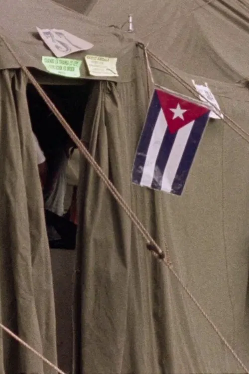 Tent City movie poster