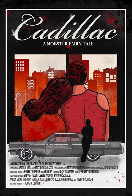 Cadillac: A Mobster Fairy Tale movie poster