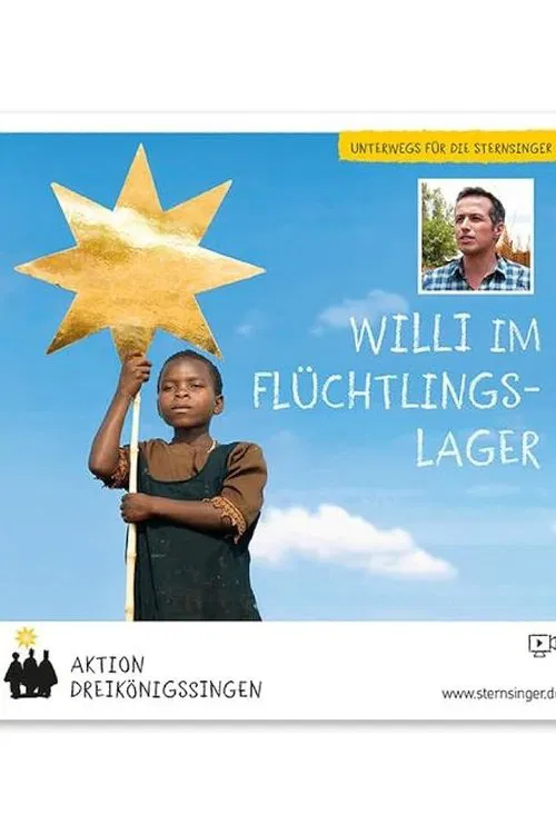 Willi im Flüchtlingslager movie poster