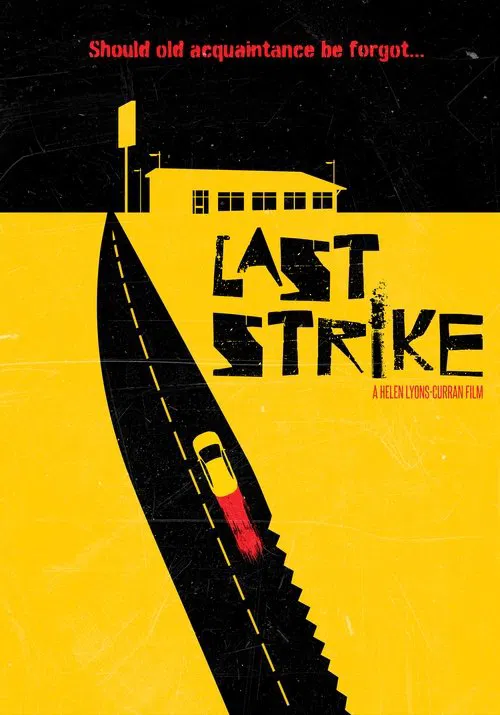 Poster do filme Last Strike