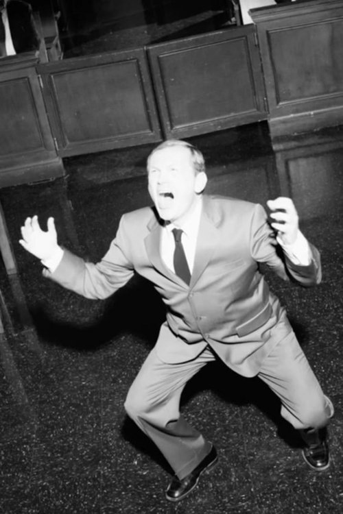 The Trial movie poster