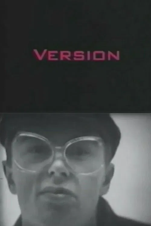 Version movie poster