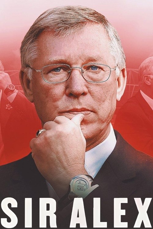 Sir Alex tv show poster
