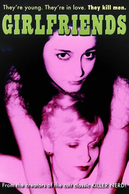 Poster do filme Girlfriends