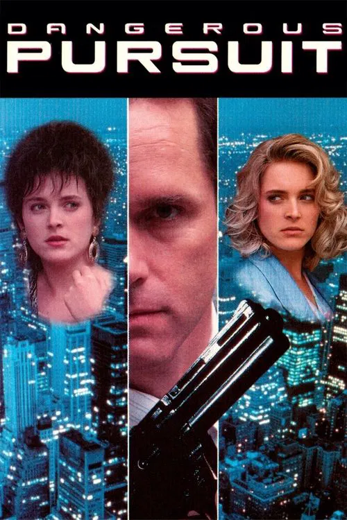 Dangerous Pursuit movie poster