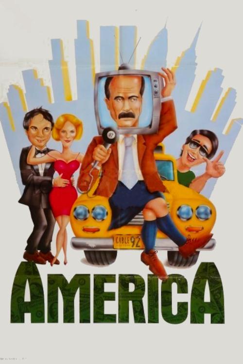 America movie poster