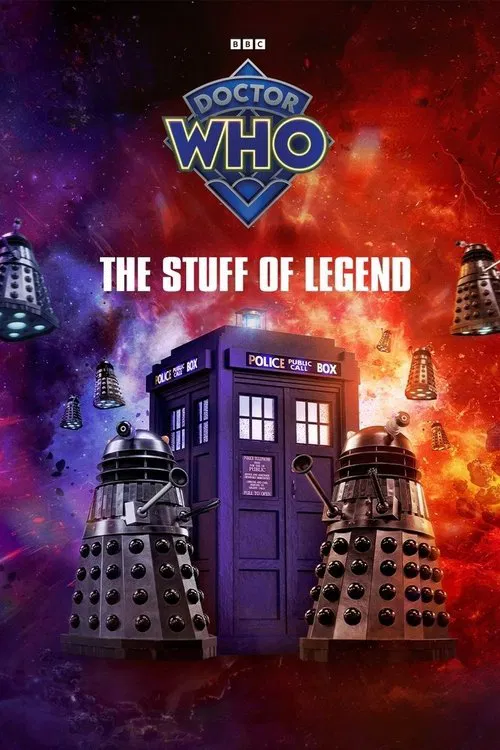 Doctor Who: The Stuff of Legend - The Live Show movie poster