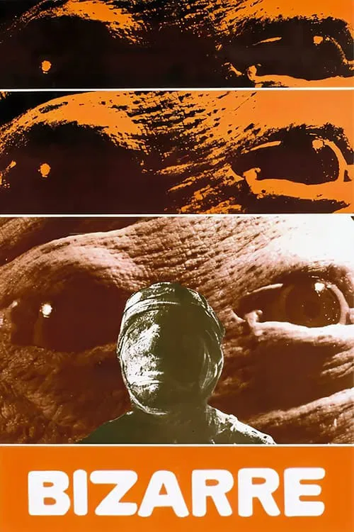 Bizarre movie poster