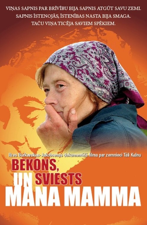 My Mother's Farm movie poster