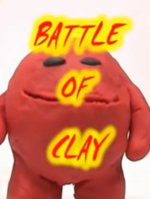 Battle of Clay movie poster