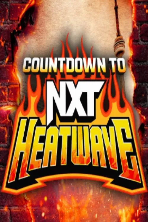 Countdown to NXT Heatwave 2024 movie poster