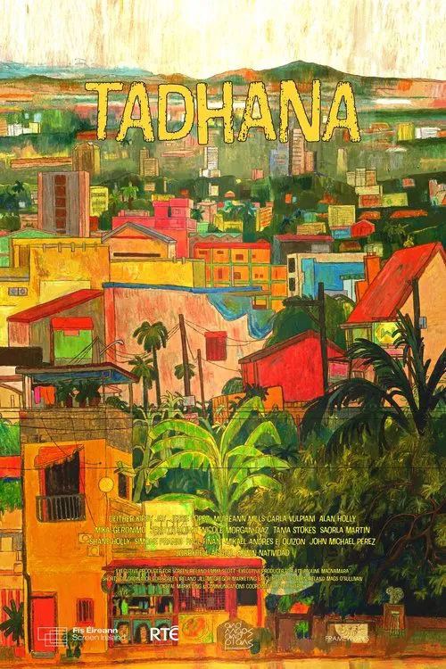 Tadhana movie poster