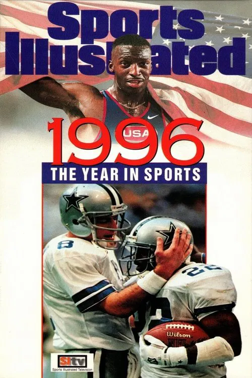 Sports Illustrated Year In Sports 1996 movie poster